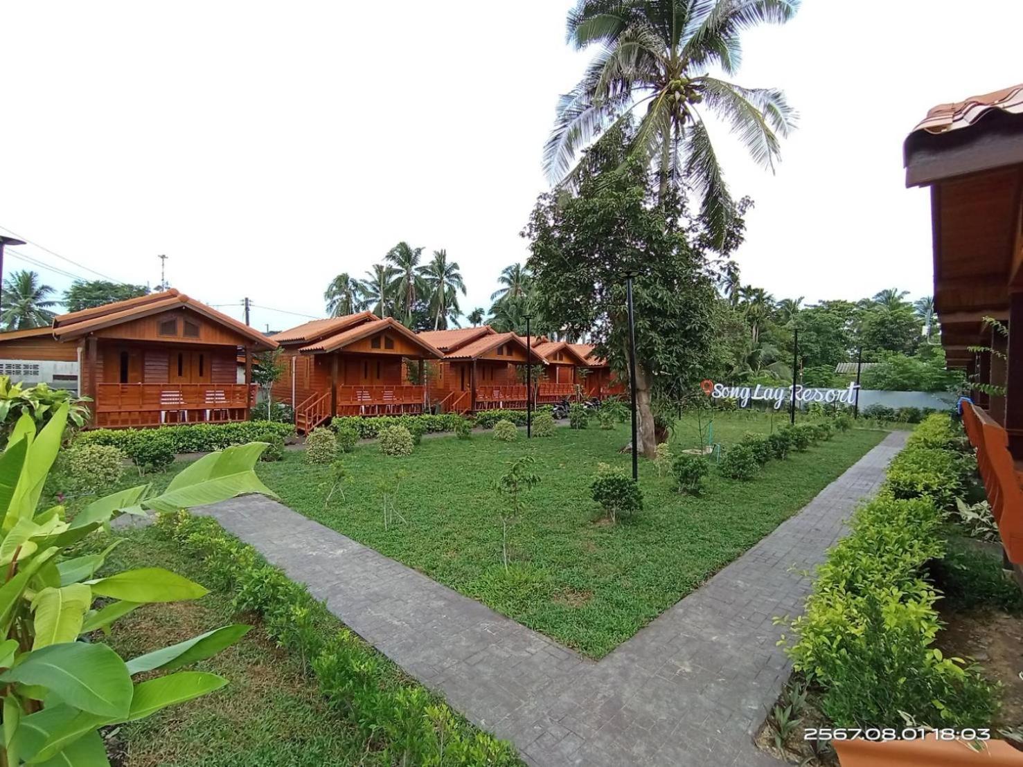 Song Lay Resort, Koh Mook, Trang Thailand المظهر الخارجي الصورة