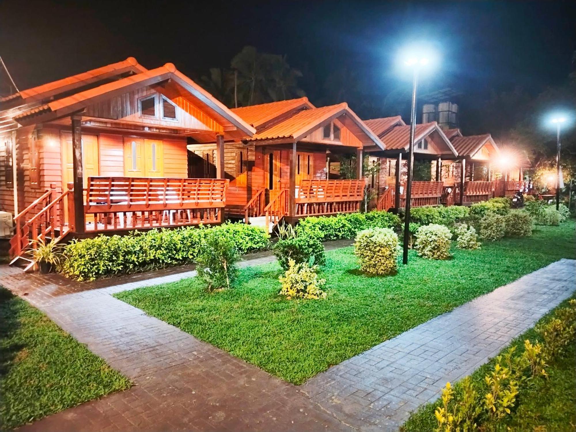 Song Lay Resort, Koh Mook, Trang Thailand المظهر الخارجي الصورة