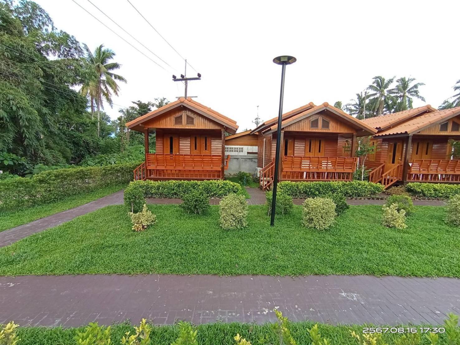 Song Lay Resort, Koh Mook, Trang Thailand المظهر الخارجي الصورة