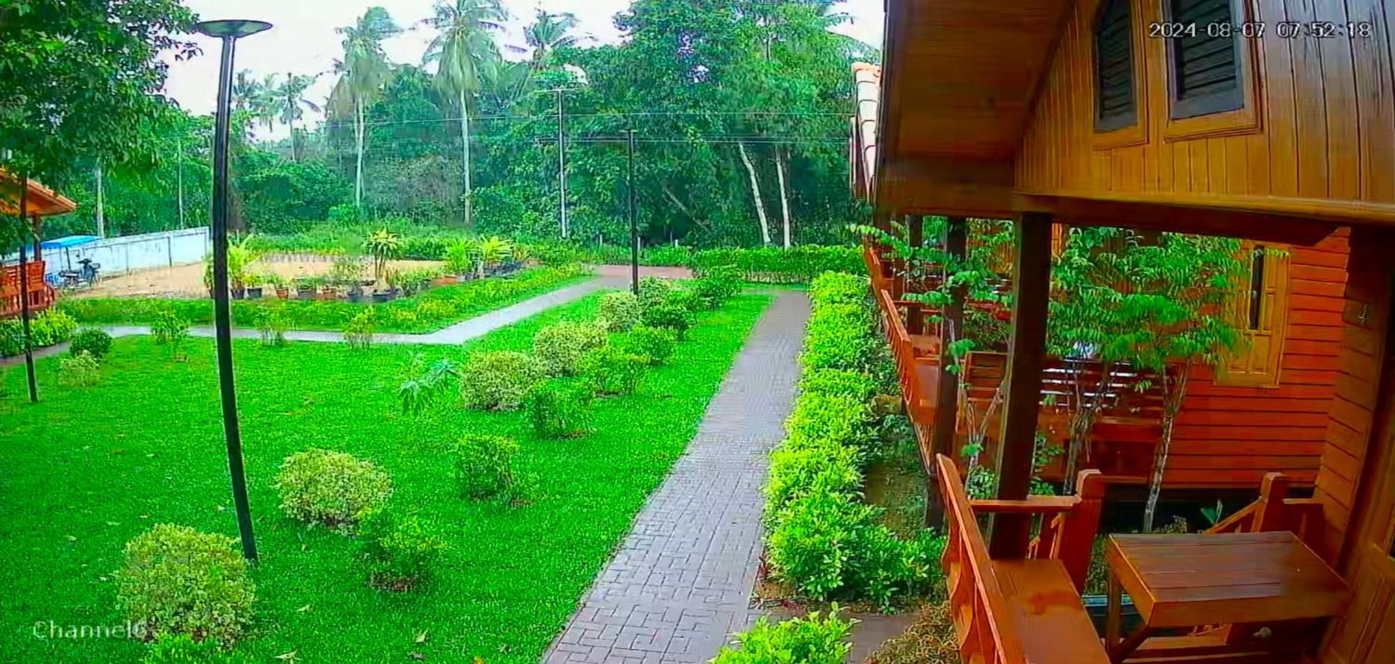 Song Lay Resort, Koh Mook, Trang Thailand المظهر الخارجي الصورة