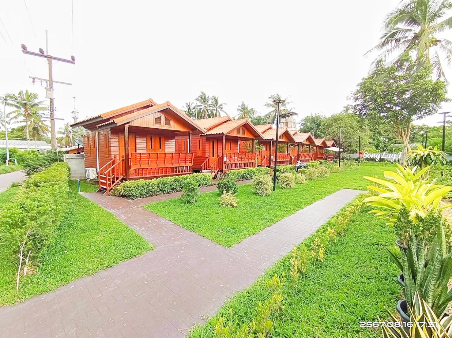 Song Lay Resort, Koh Mook, Trang Thailand المظهر الخارجي الصورة