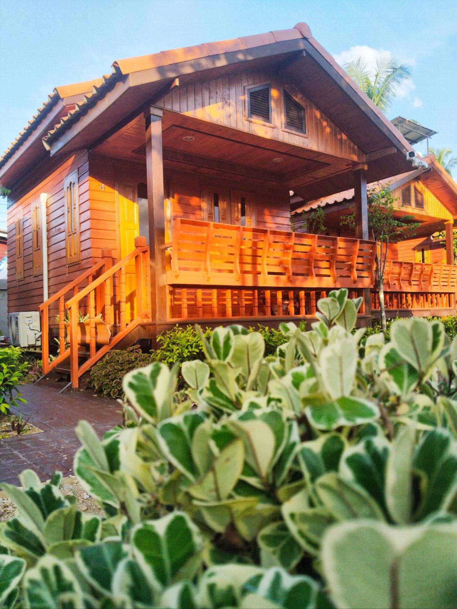 Song Lay Resort, Koh Mook, Trang Thailand المظهر الخارجي الصورة
