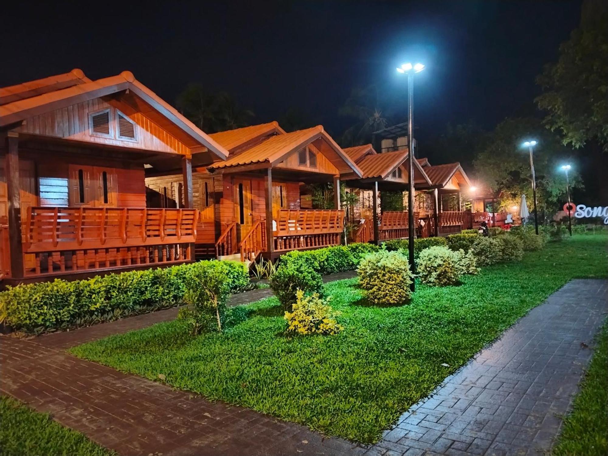 Song Lay Resort, Koh Mook, Trang Thailand المظهر الخارجي الصورة
