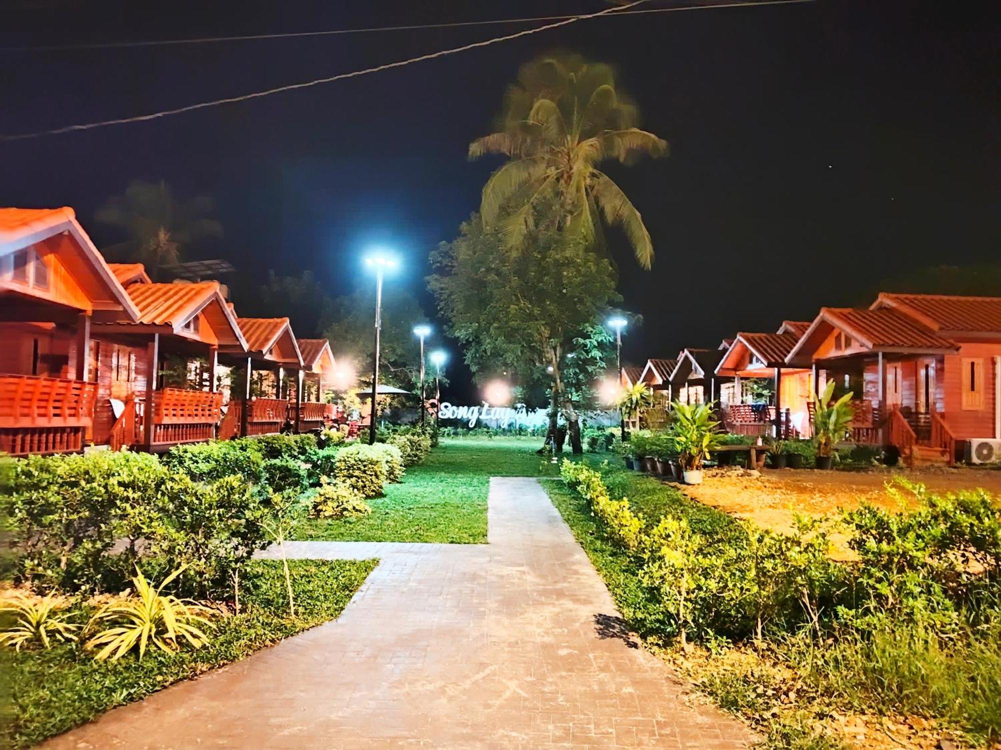 Song Lay Resort, Koh Mook, Trang Thailand المظهر الخارجي الصورة