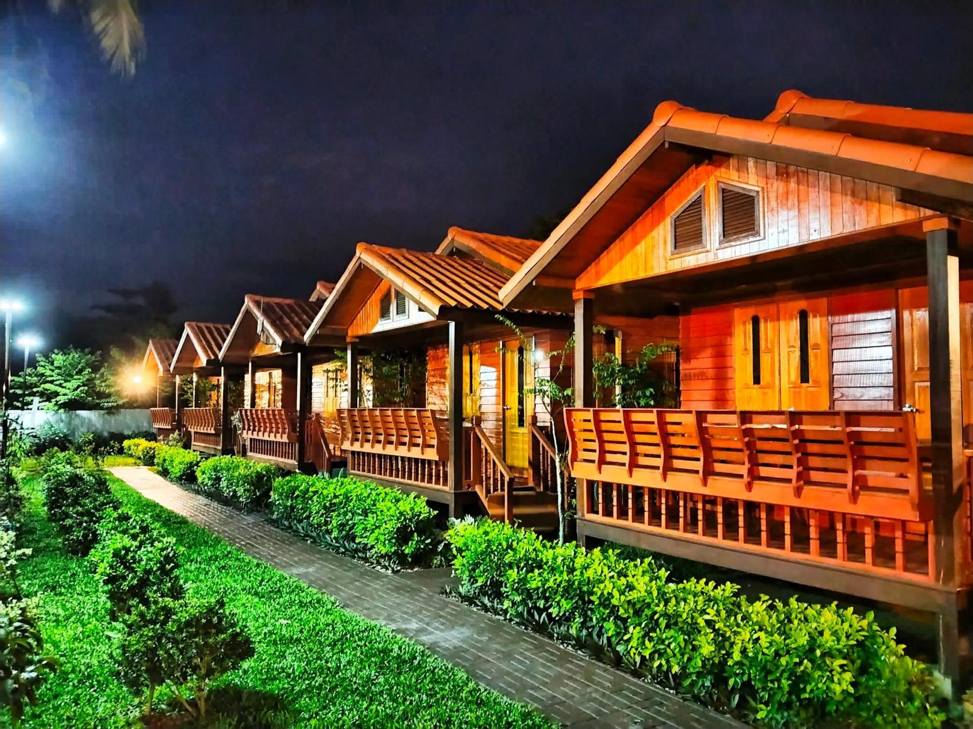 Song Lay Resort, Koh Mook, Trang Thailand المظهر الخارجي الصورة