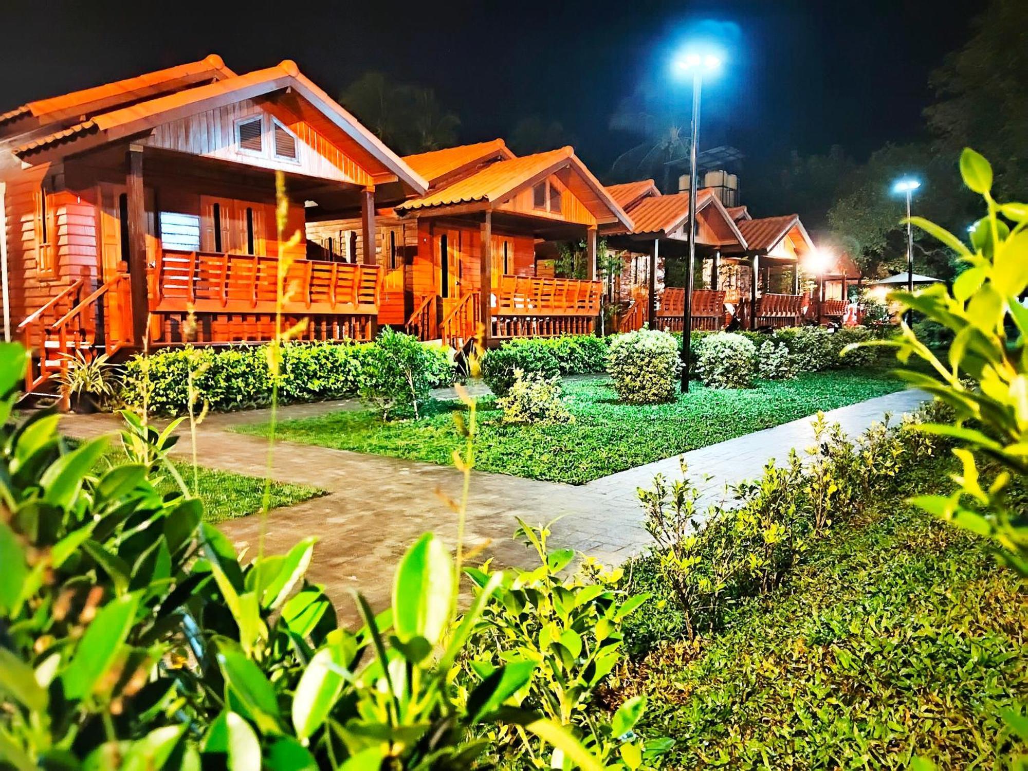 Song Lay Resort, Koh Mook, Trang Thailand المظهر الخارجي الصورة