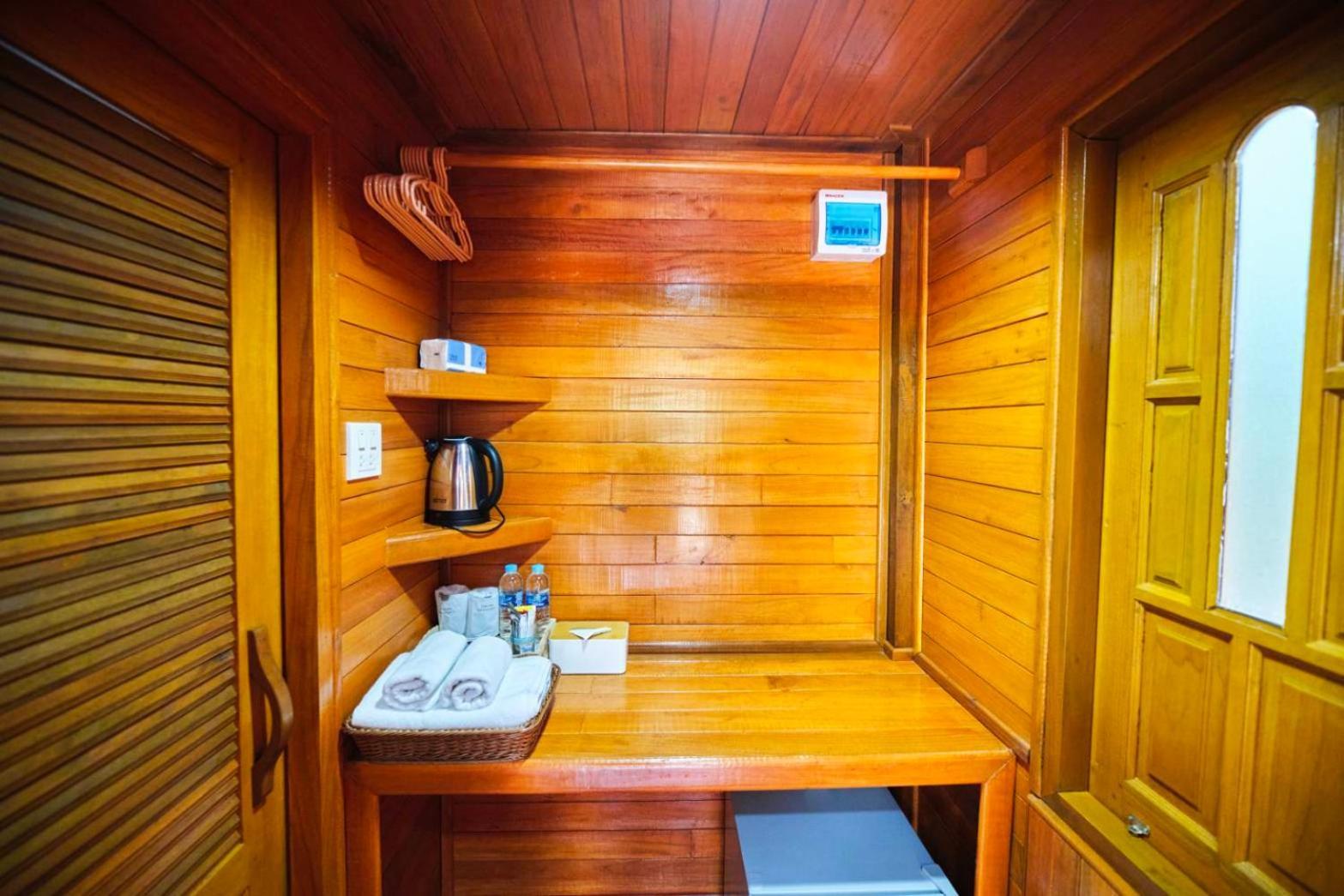 Song Lay Resort, Koh Mook, Trang Thailand المظهر الخارجي الصورة