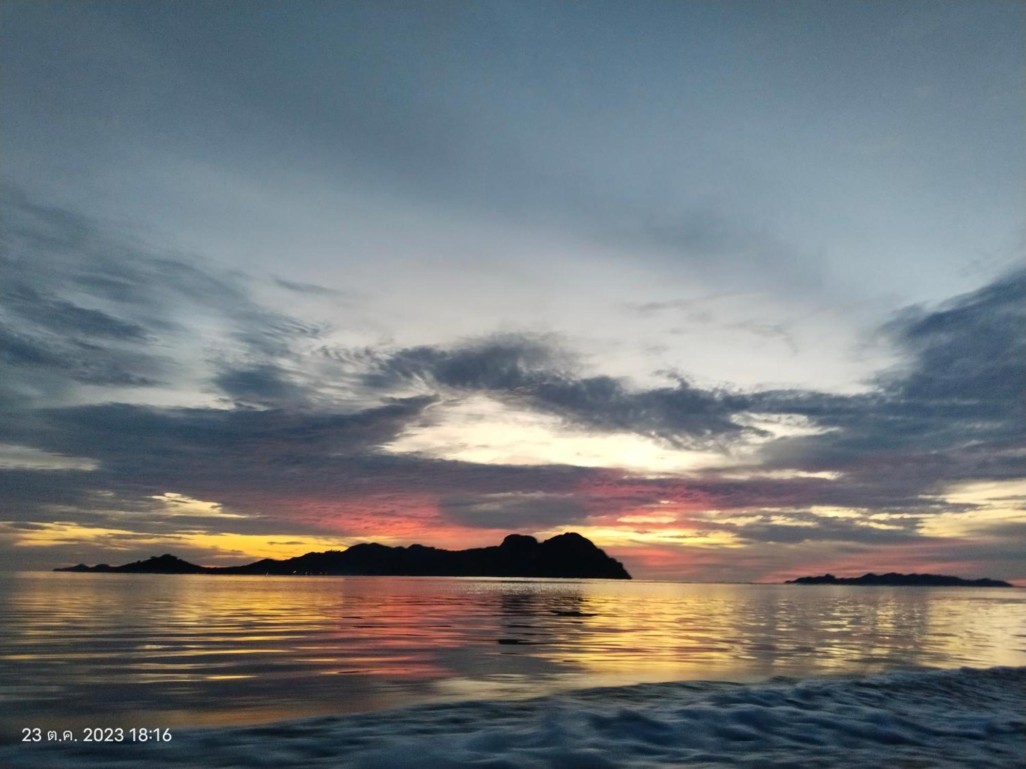 Song Lay Resort, Koh Mook, Trang Thailand المظهر الخارجي الصورة