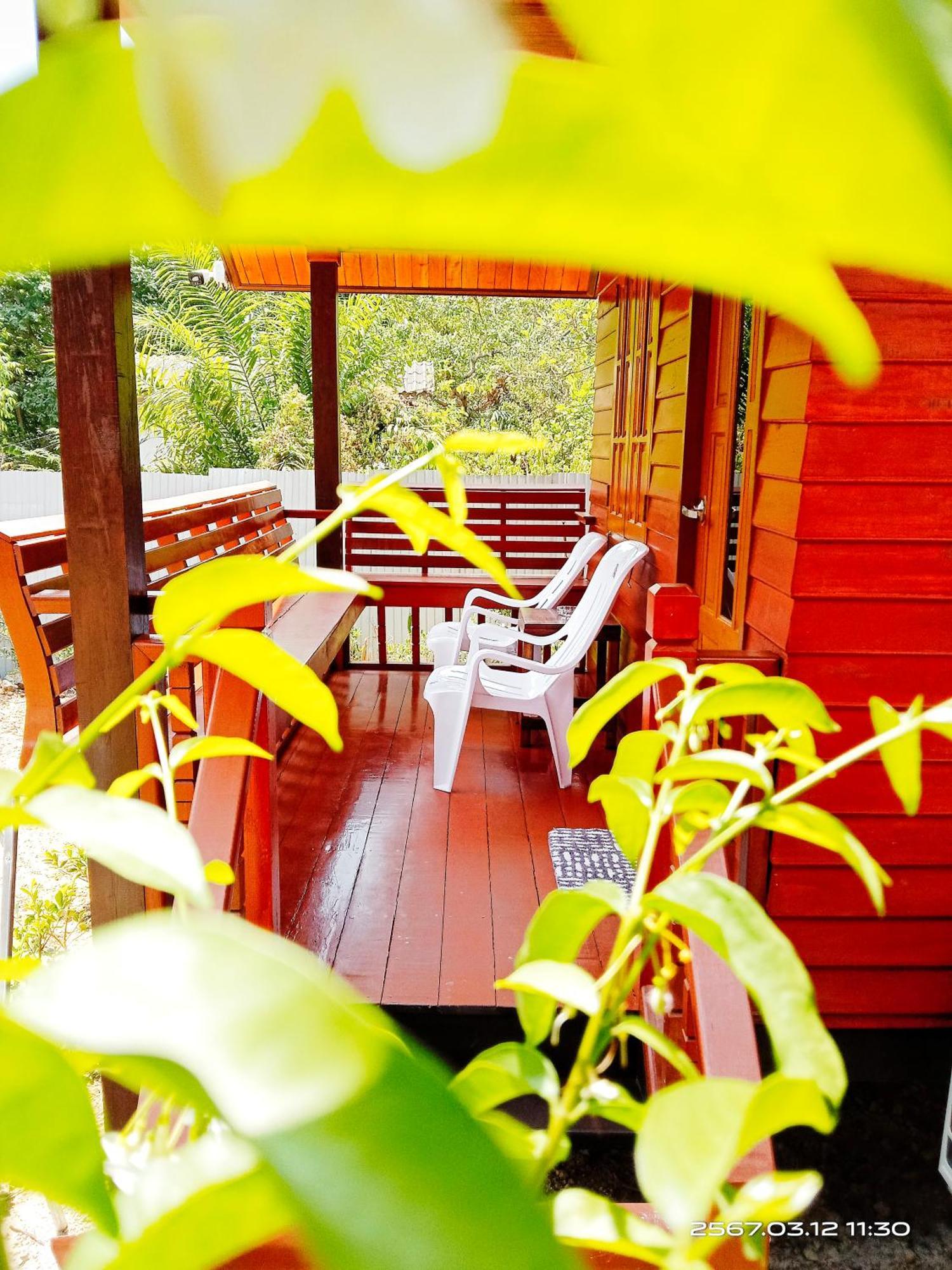 Song Lay Resort, Koh Mook, Trang Thailand المظهر الخارجي الصورة