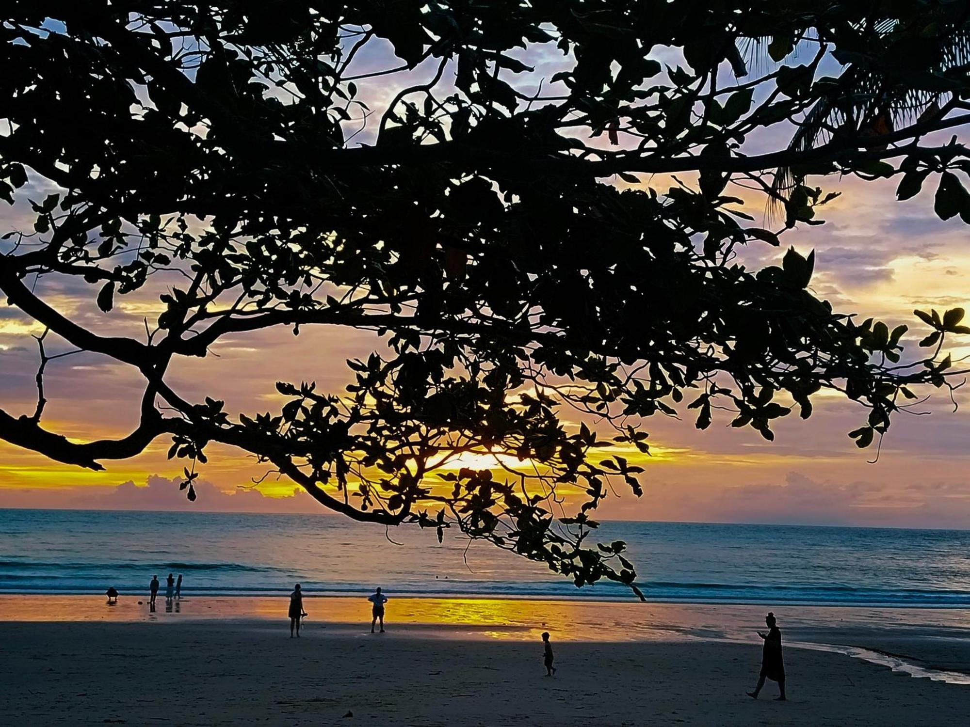 Song Lay Resort, Koh Mook, Trang Thailand المظهر الخارجي الصورة