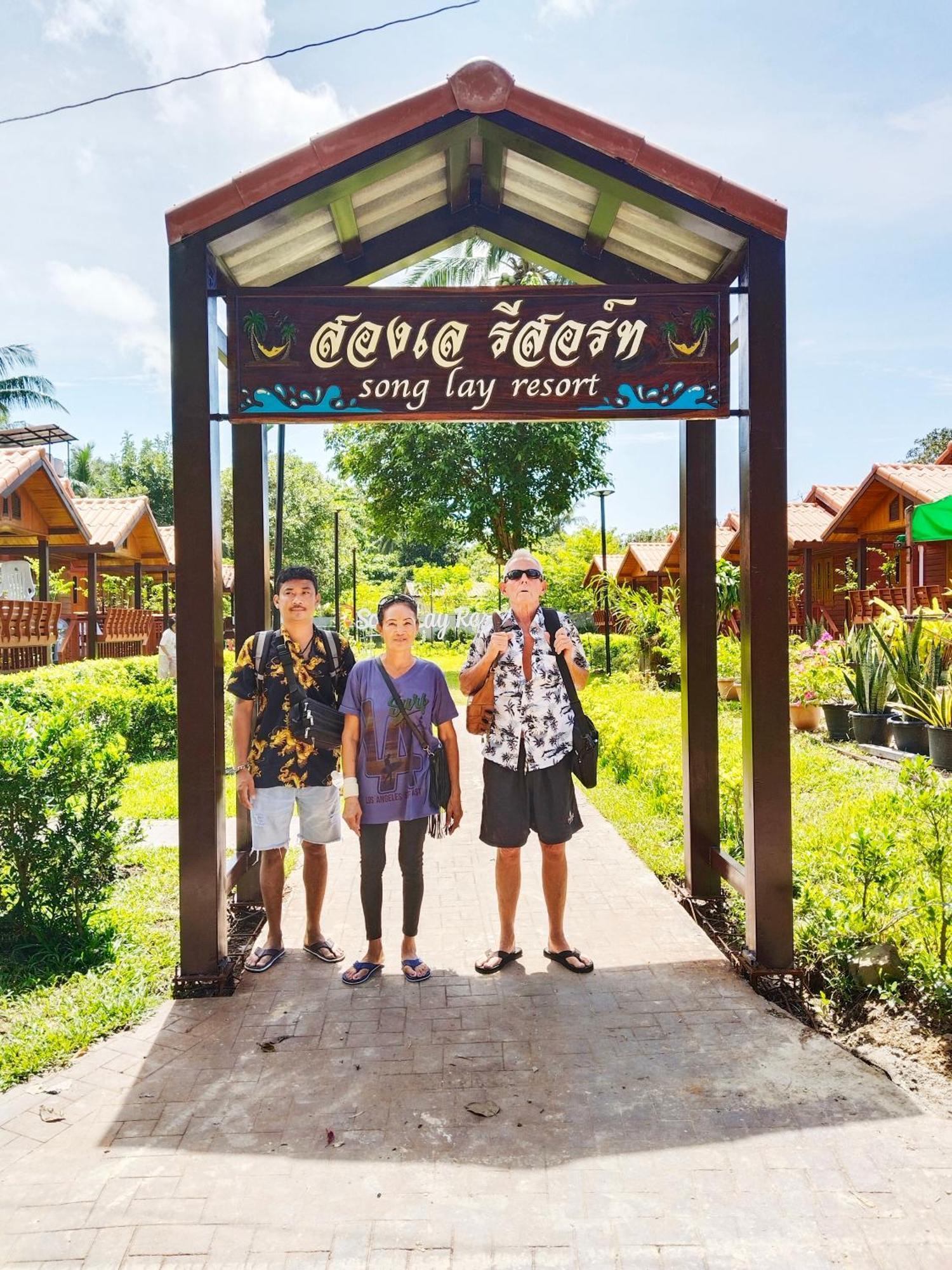 Song Lay Resort, Koh Mook, Trang Thailand المظهر الخارجي الصورة