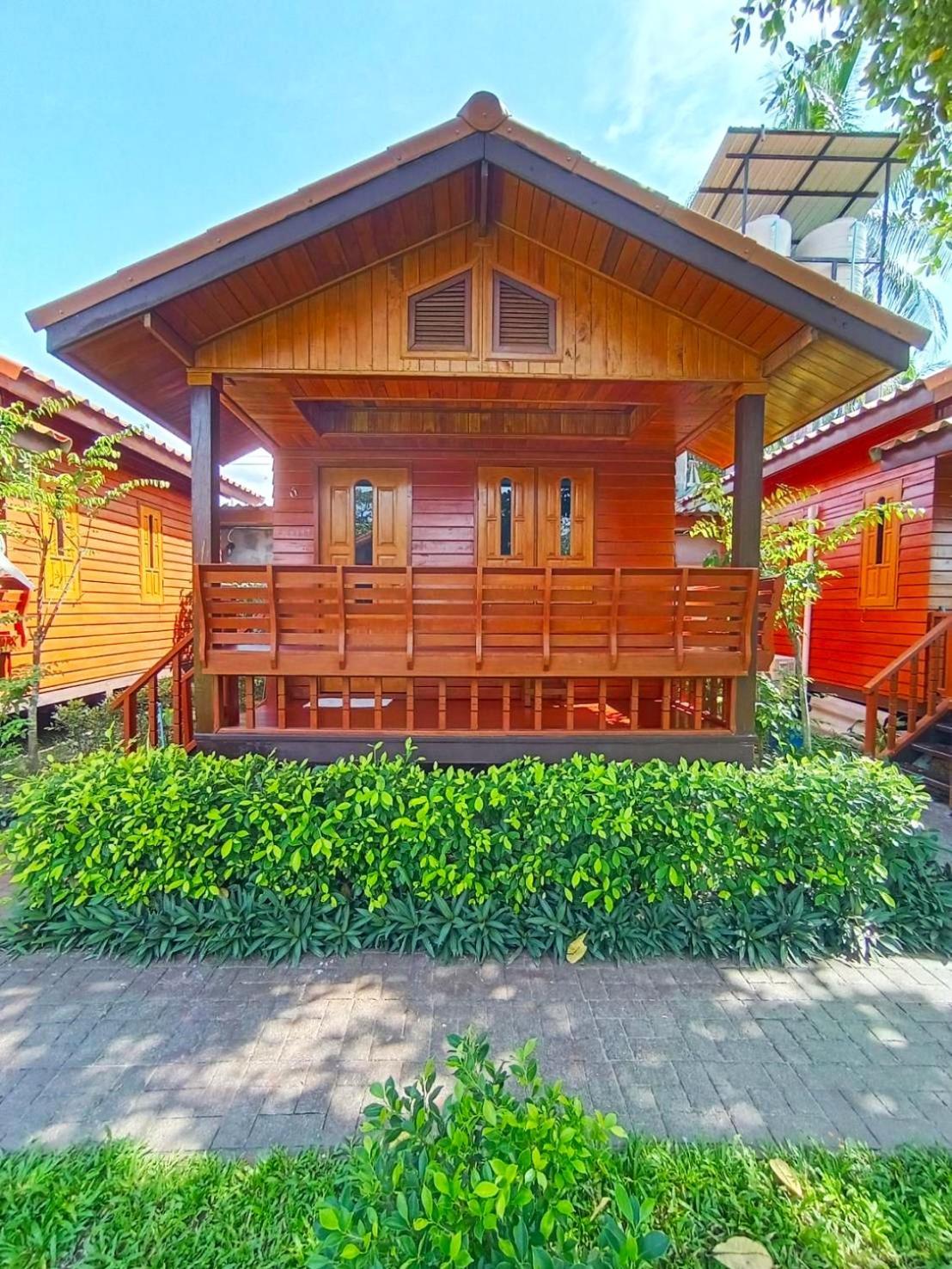 Song Lay Resort, Koh Mook, Trang Thailand المظهر الخارجي الصورة