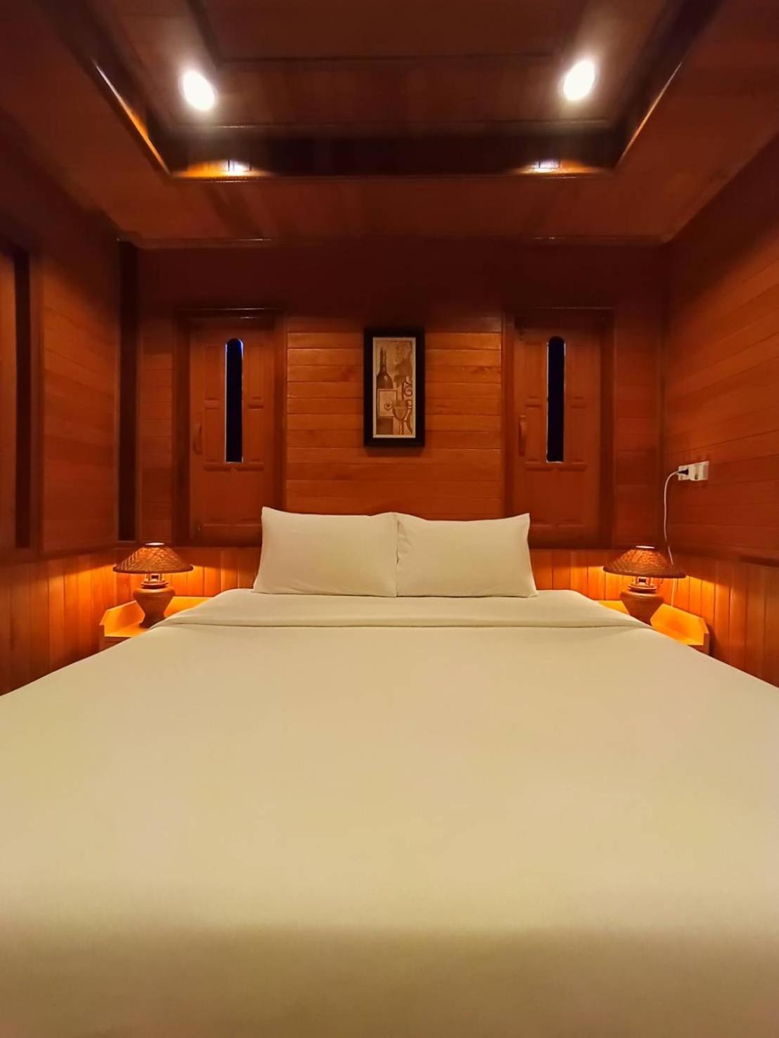 Song Lay Resort, Koh Mook, Trang Thailand المظهر الخارجي الصورة
