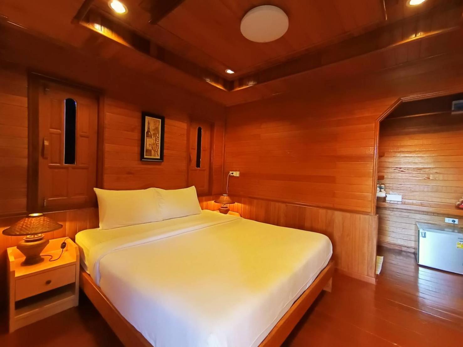 Song Lay Resort, Koh Mook, Trang Thailand المظهر الخارجي الصورة