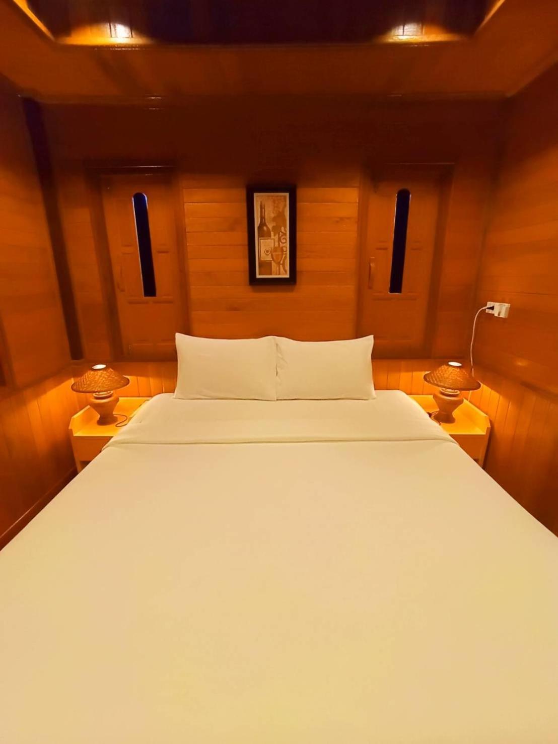 Song Lay Resort, Koh Mook, Trang Thailand المظهر الخارجي الصورة