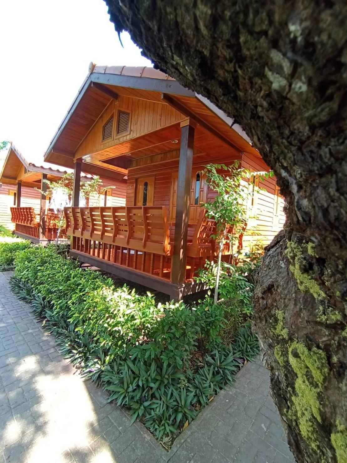 Song Lay Resort, Koh Mook, Trang Thailand المظهر الخارجي الصورة