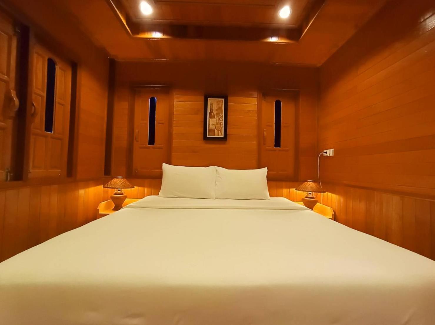 Song Lay Resort, Koh Mook, Trang Thailand المظهر الخارجي الصورة