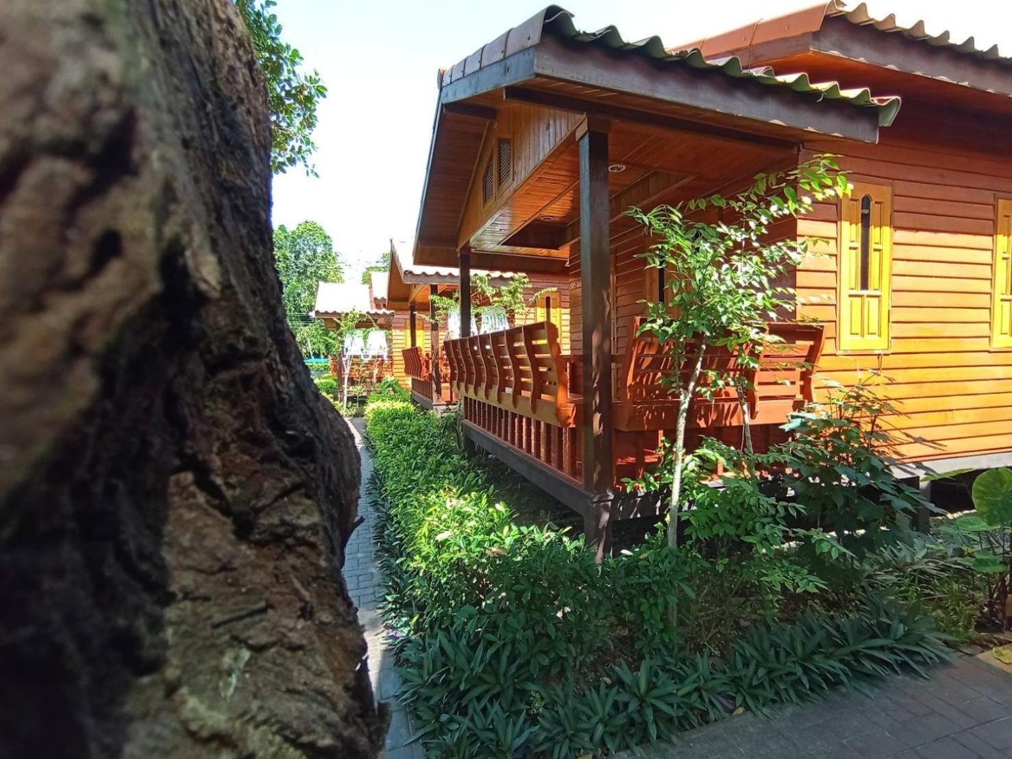 Song Lay Resort, Koh Mook, Trang Thailand المظهر الخارجي الصورة