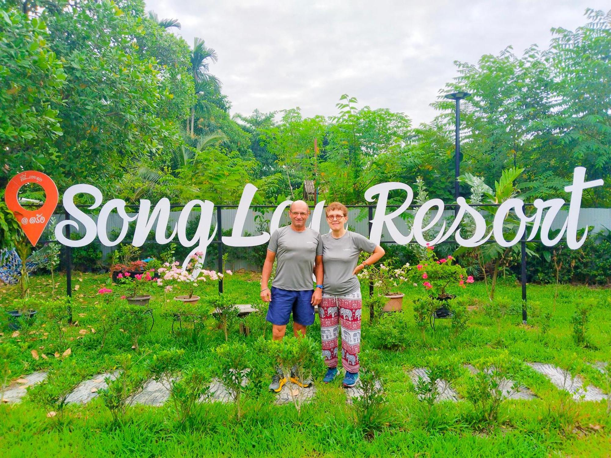 Song Lay Resort, Koh Mook, Trang Thailand المظهر الخارجي الصورة