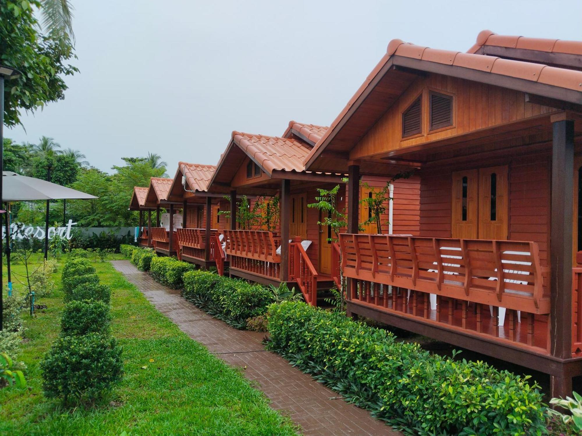 Song Lay Resort, Koh Mook, Trang Thailand المظهر الخارجي الصورة