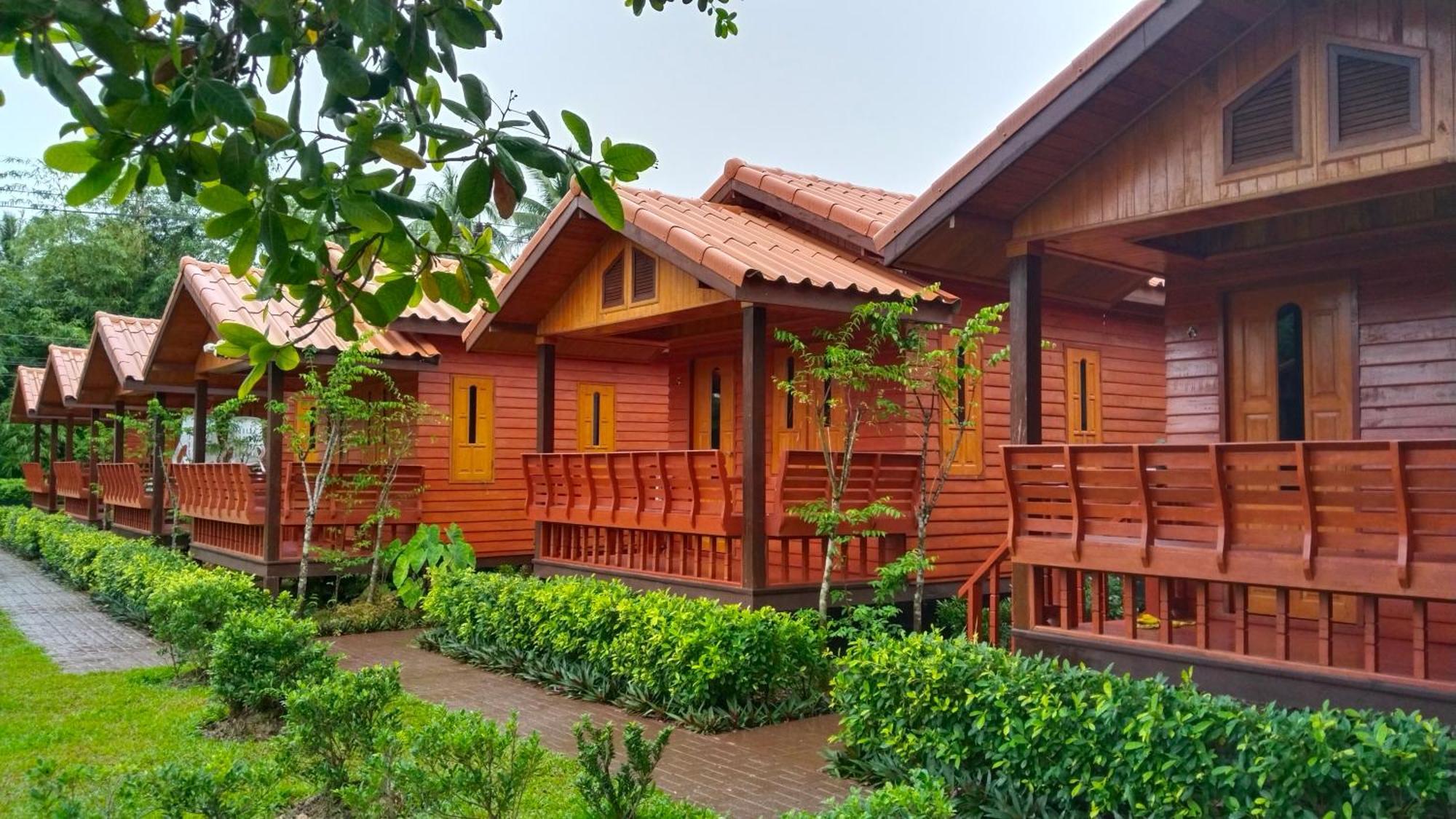 Song Lay Resort, Koh Mook, Trang Thailand المظهر الخارجي الصورة
