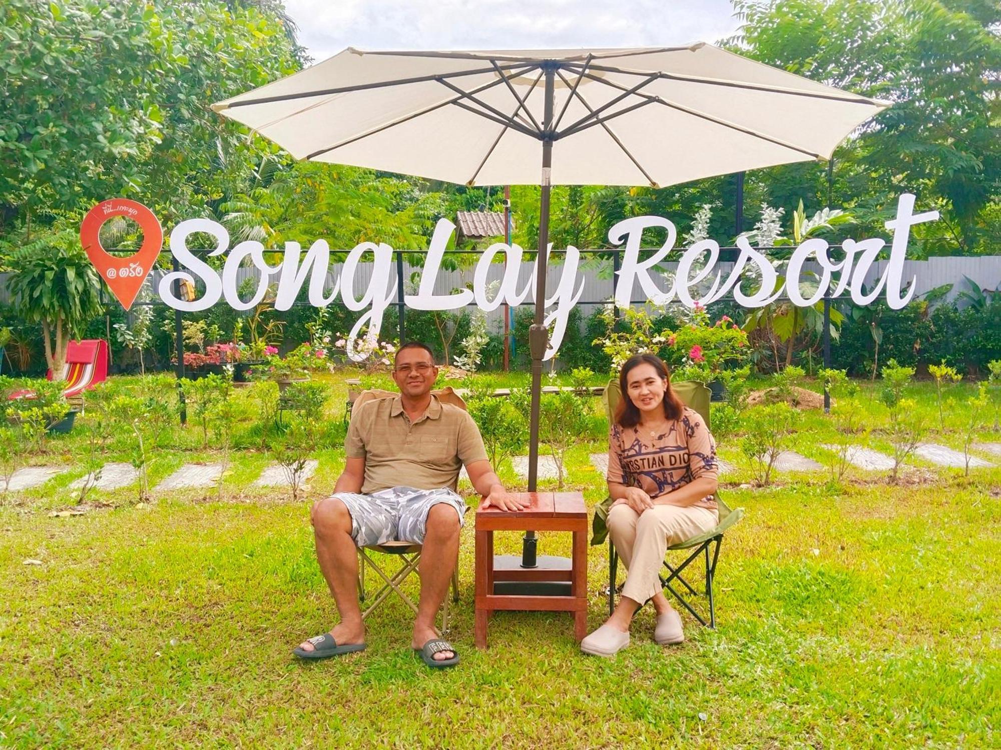 Song Lay Resort, Koh Mook, Trang Thailand المظهر الخارجي الصورة