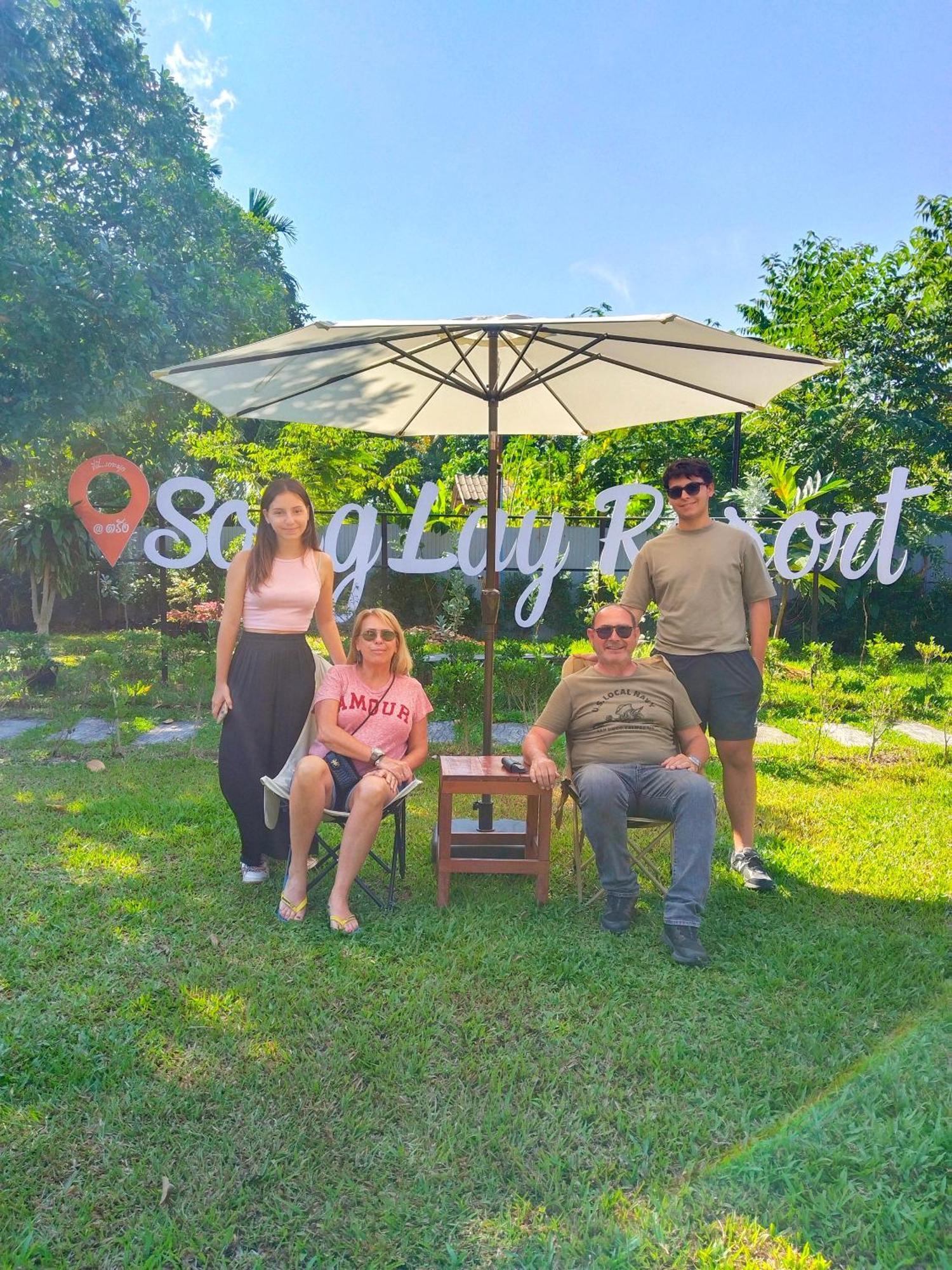 Song Lay Resort, Koh Mook, Trang Thailand المظهر الخارجي الصورة