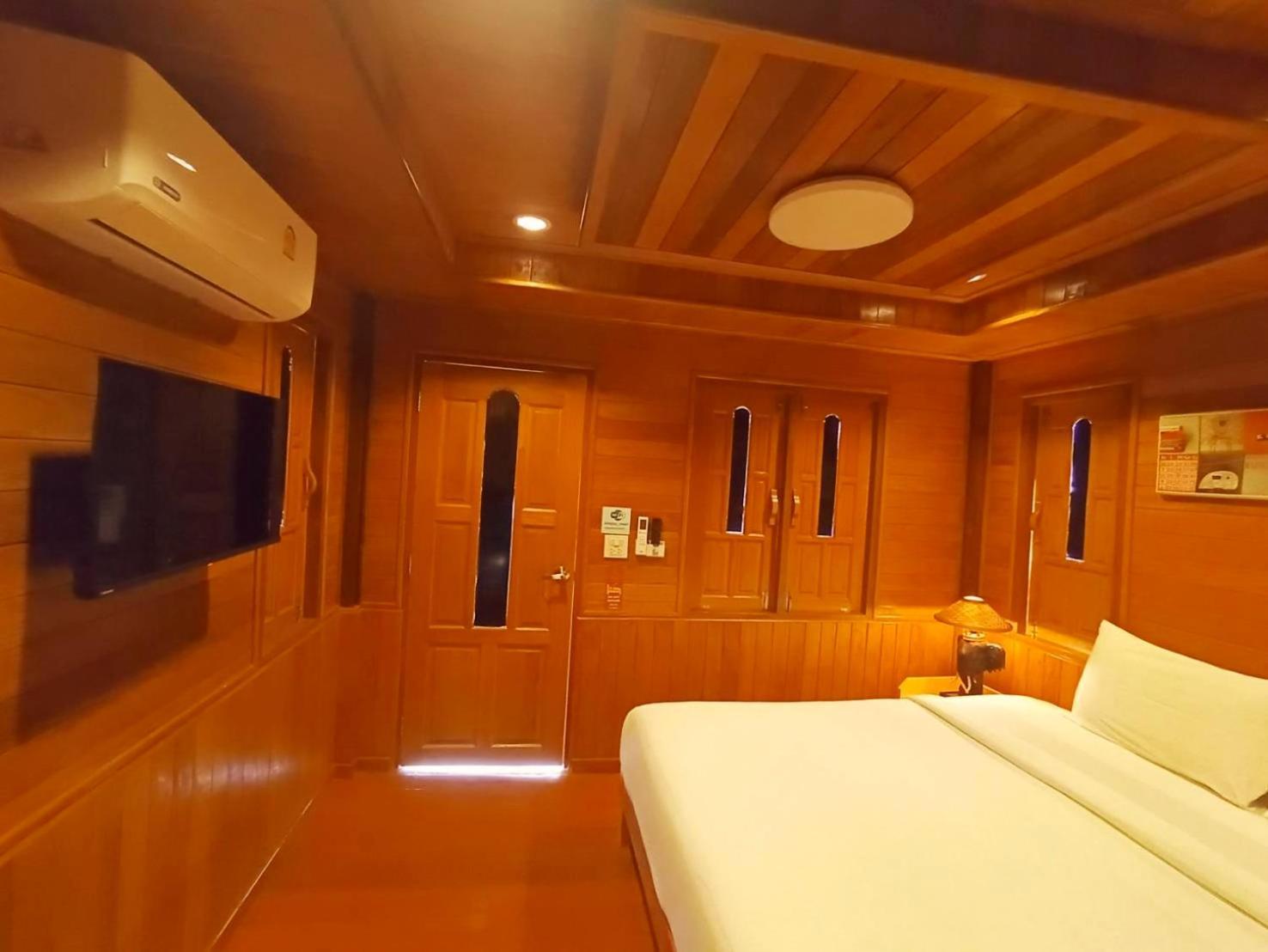 Song Lay Resort, Koh Mook, Trang Thailand المظهر الخارجي الصورة