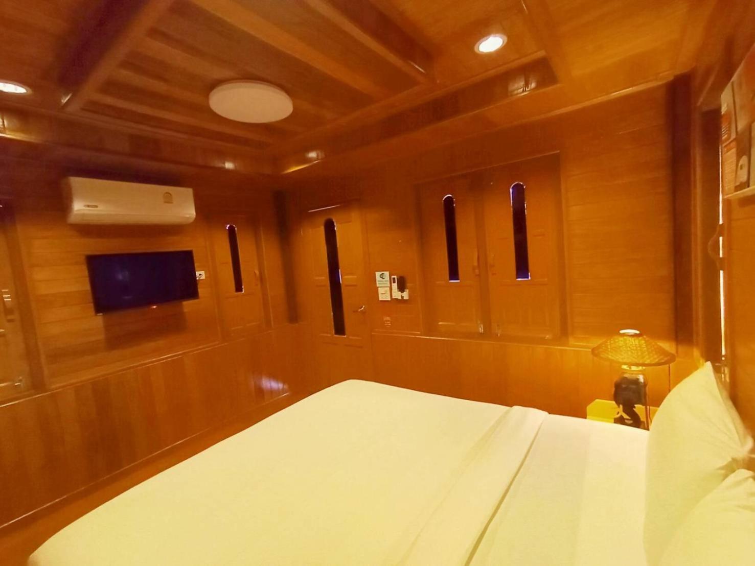 Song Lay Resort, Koh Mook, Trang Thailand المظهر الخارجي الصورة