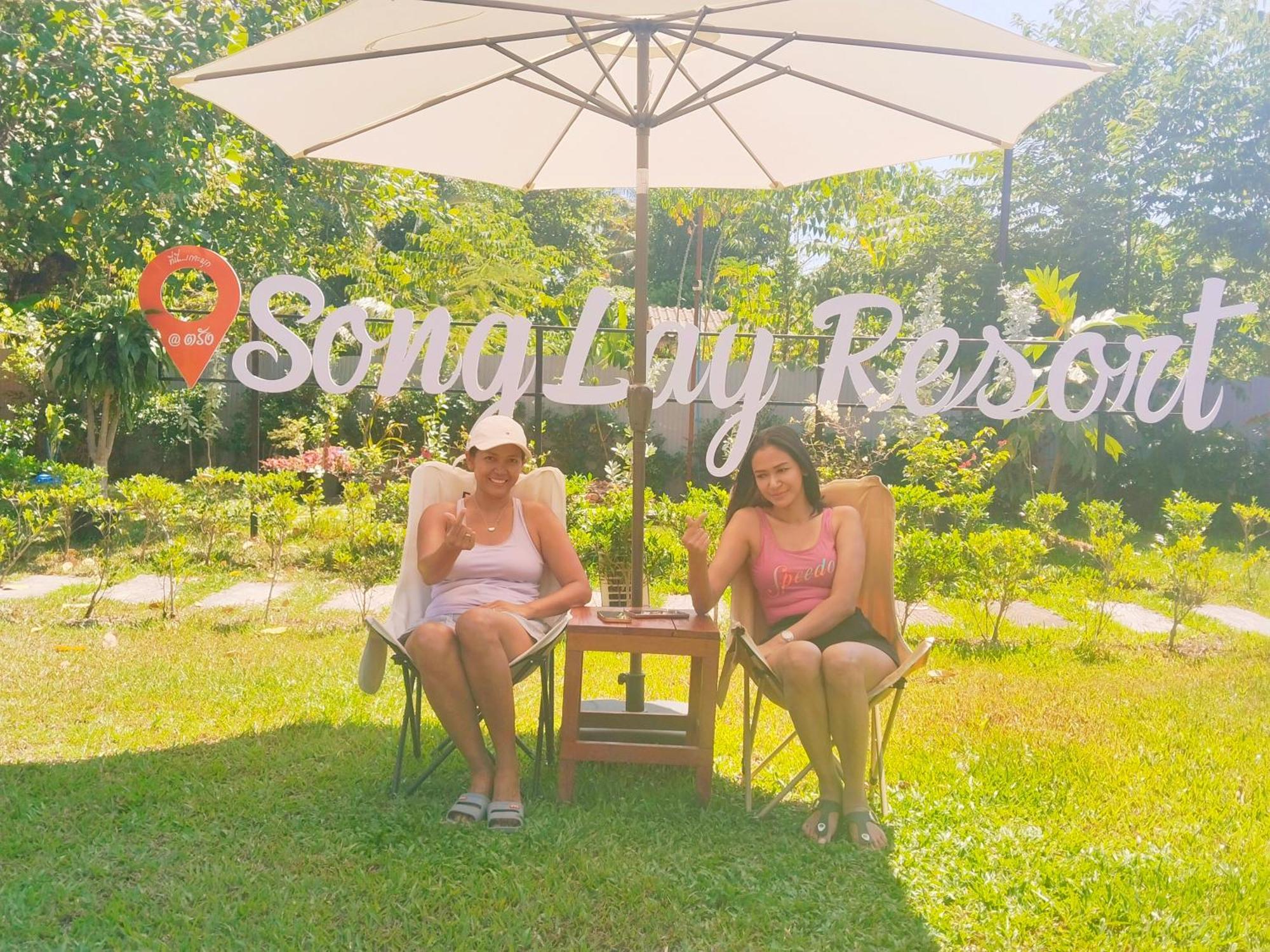 Song Lay Resort, Koh Mook, Trang Thailand المظهر الخارجي الصورة