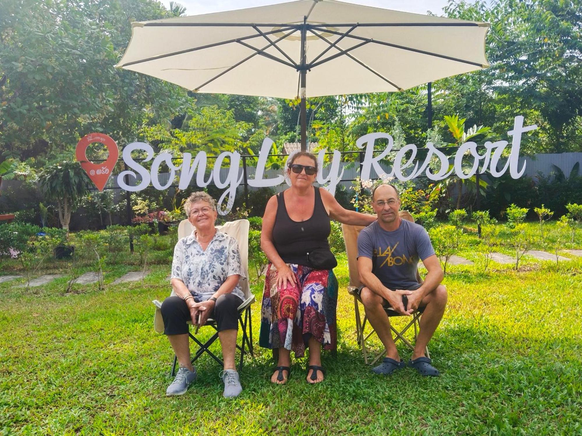 Song Lay Resort, Koh Mook, Trang Thailand المظهر الخارجي الصورة