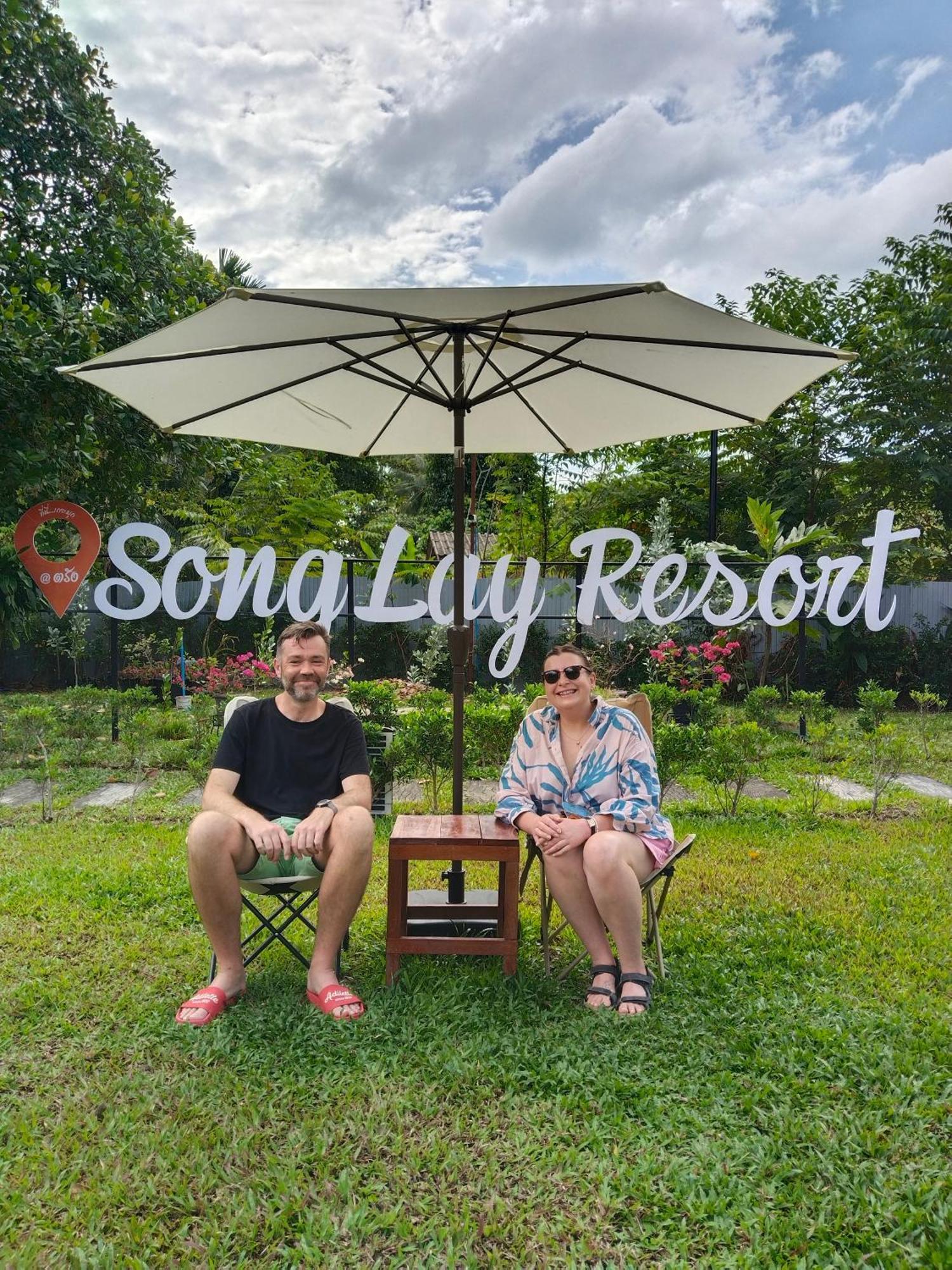 Song Lay Resort, Koh Mook, Trang Thailand المظهر الخارجي الصورة