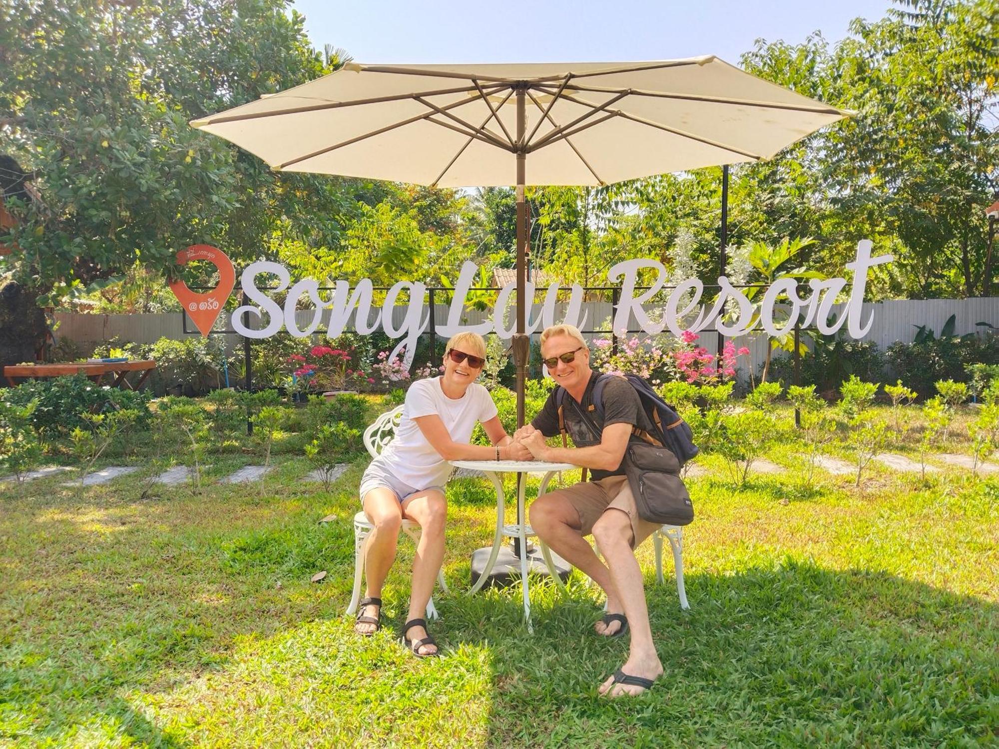 Song Lay Resort, Koh Mook, Trang Thailand المظهر الخارجي الصورة