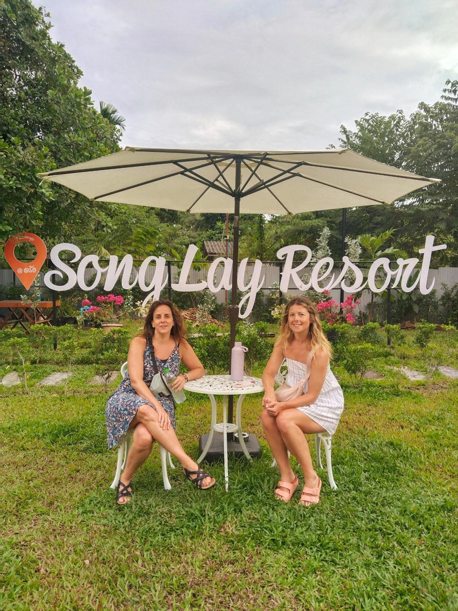Song Lay Resort, Koh Mook, Trang Thailand المظهر الخارجي الصورة