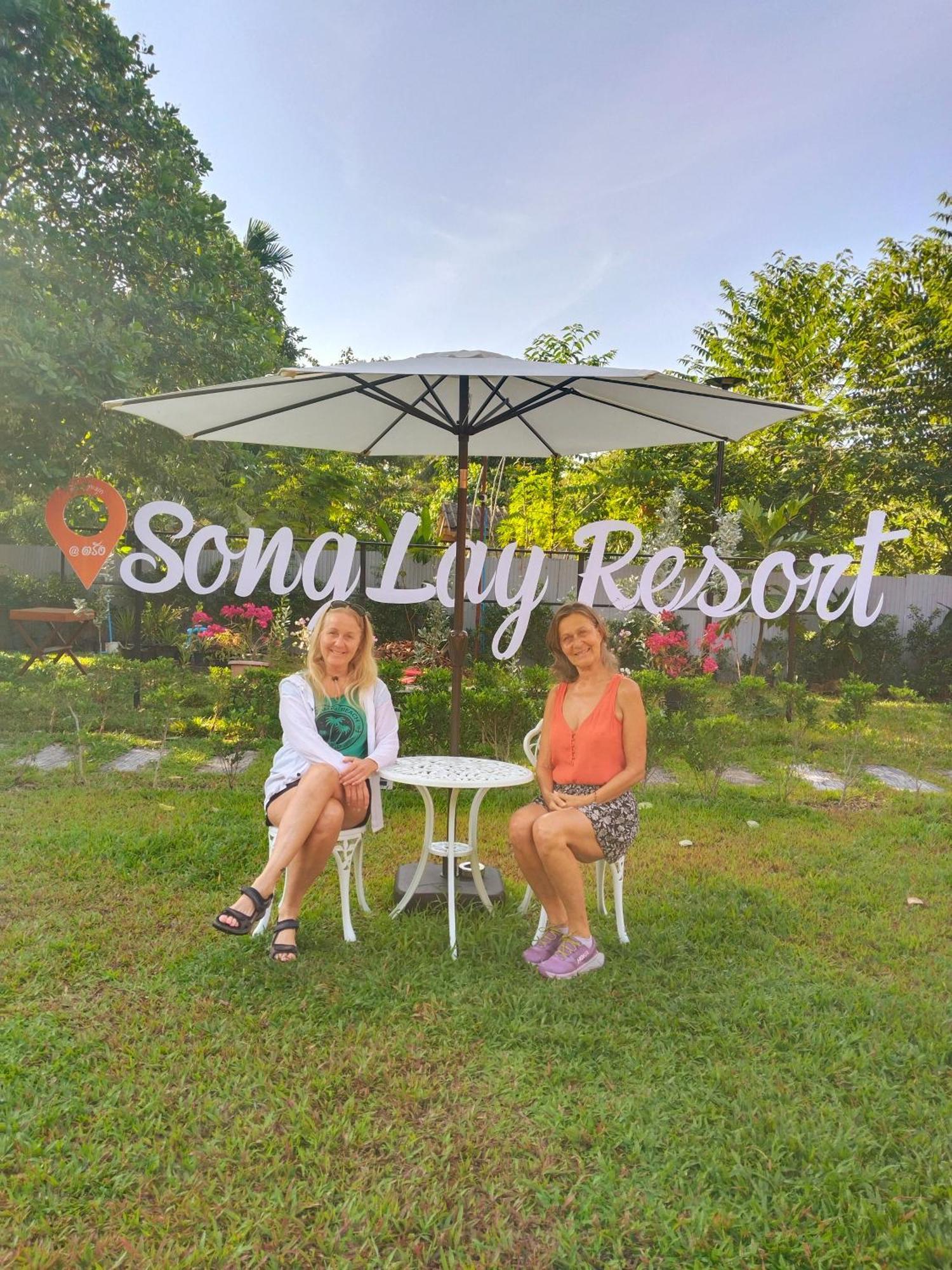 Song Lay Resort, Koh Mook, Trang Thailand المظهر الخارجي الصورة
