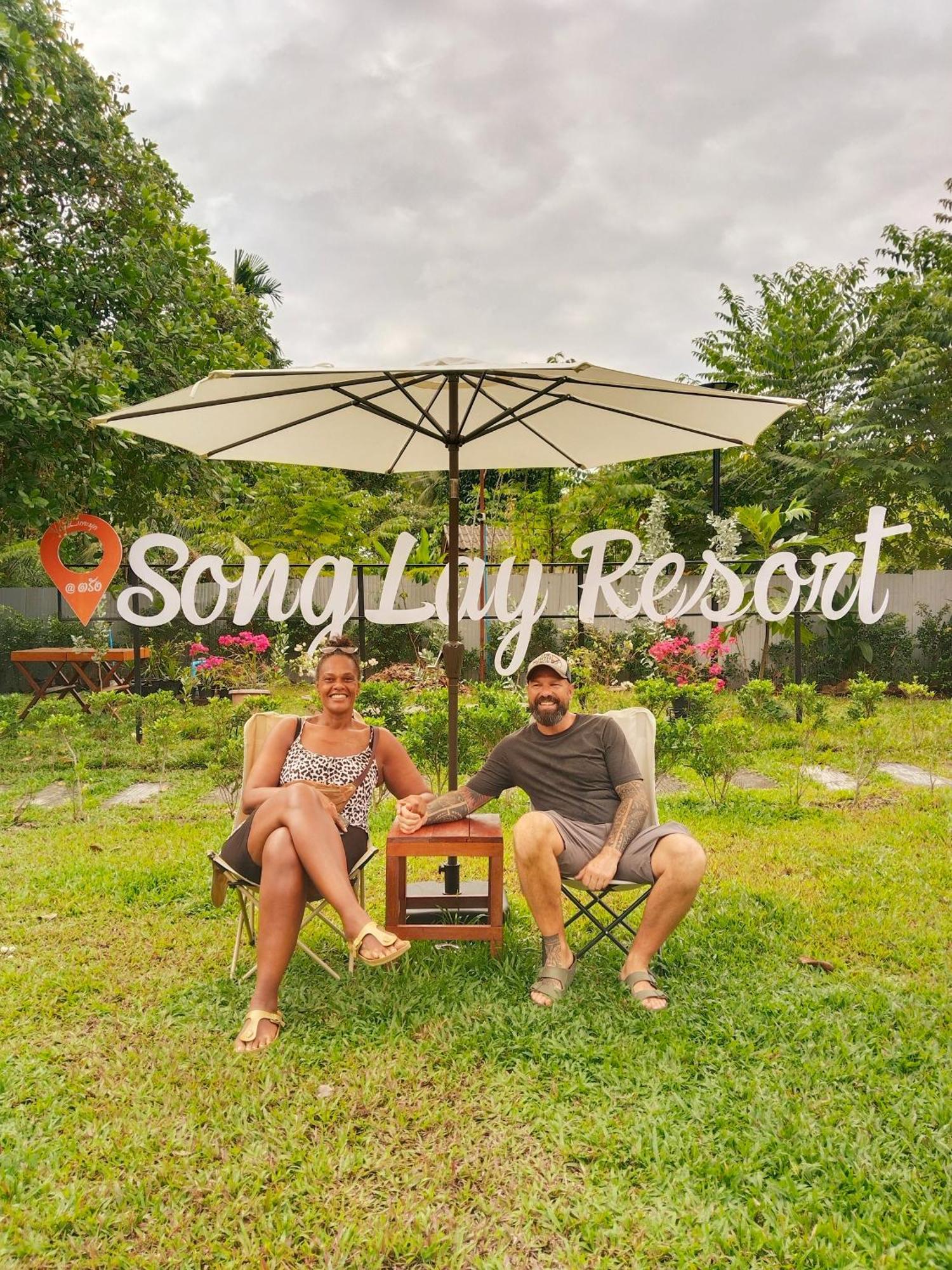 Song Lay Resort, Koh Mook, Trang Thailand المظهر الخارجي الصورة