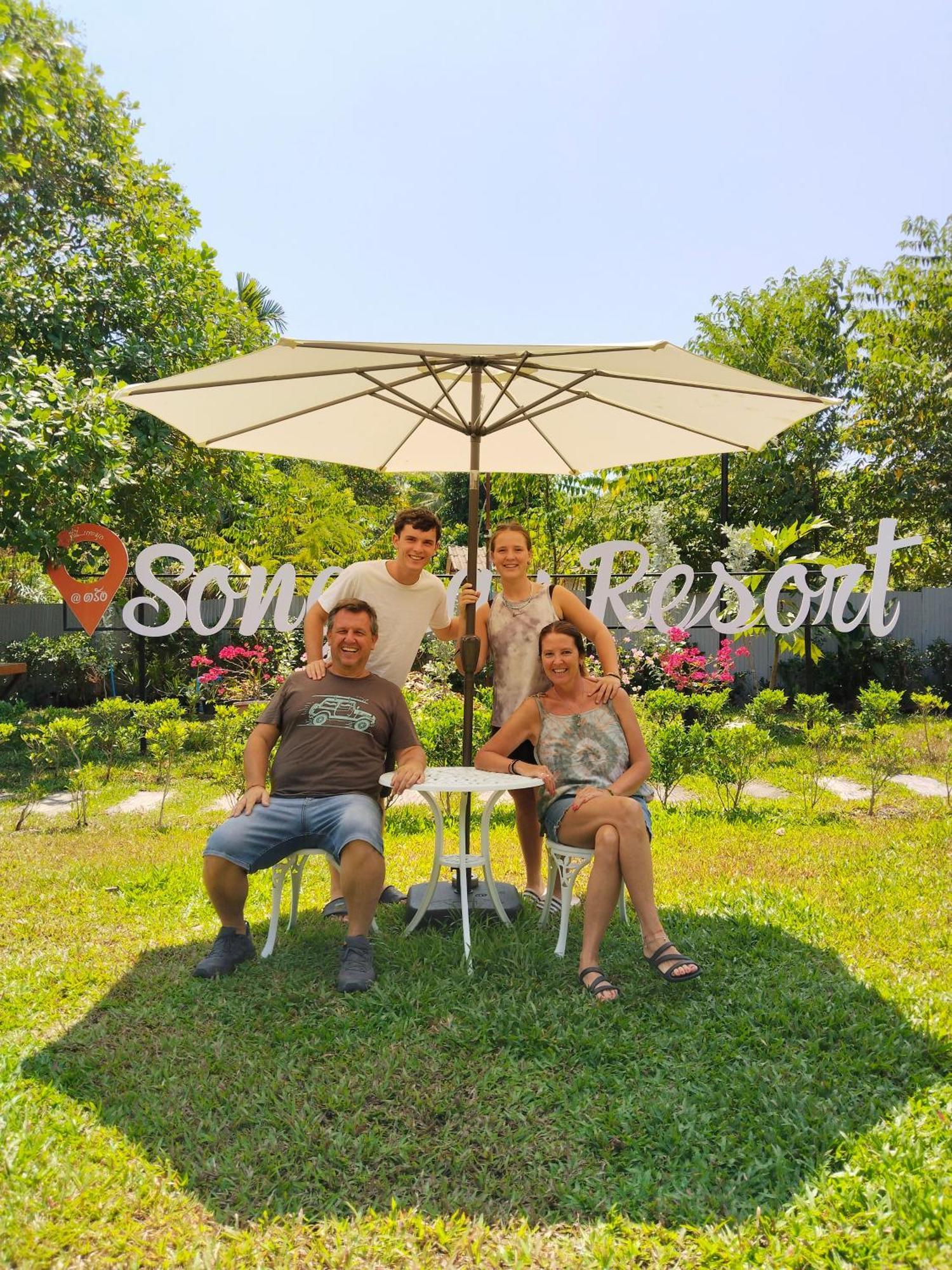 Song Lay Resort, Koh Mook, Trang Thailand المظهر الخارجي الصورة