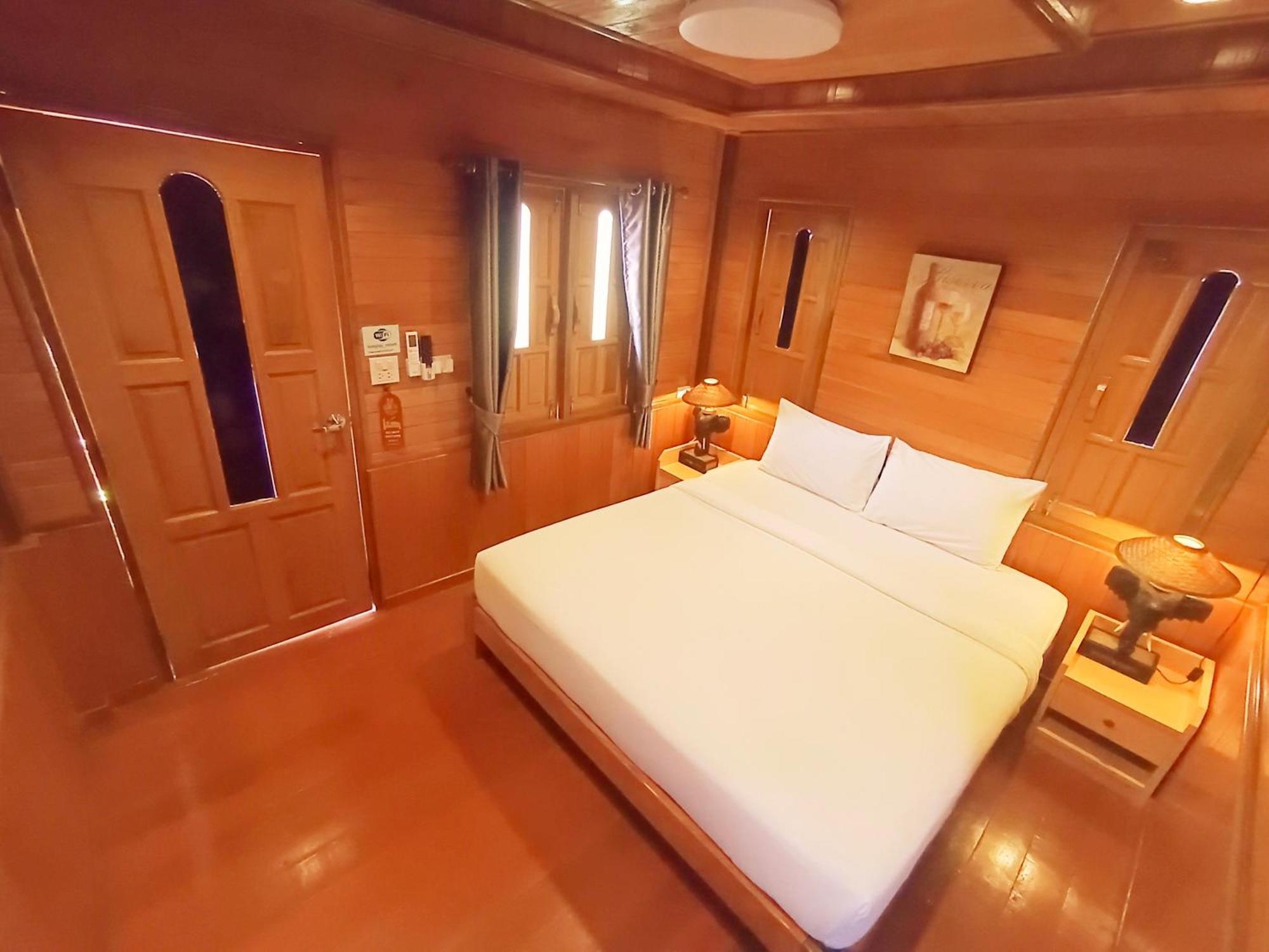 Song Lay Resort, Koh Mook, Trang Thailand المظهر الخارجي الصورة